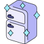Inside Fridge